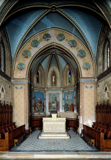 photo pour Eglise Paroissiale Saint-FranÃ§ois d'Assise