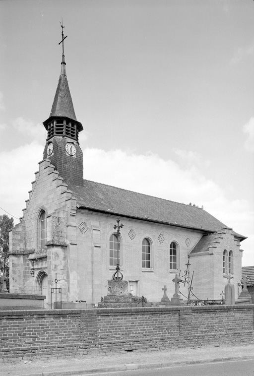 photo pour Eglise Paroissiale Saint-Martin