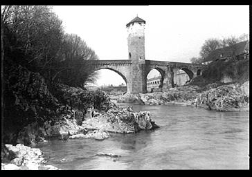 photo pour Vieux Pont