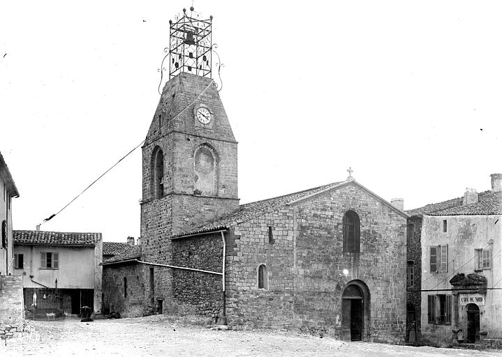 photo pour Eglise du Vieux-Canet
