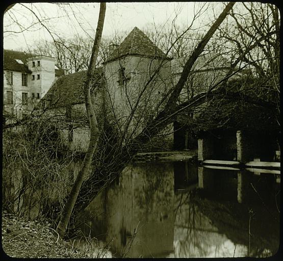 photo pour Moulin des Scelles