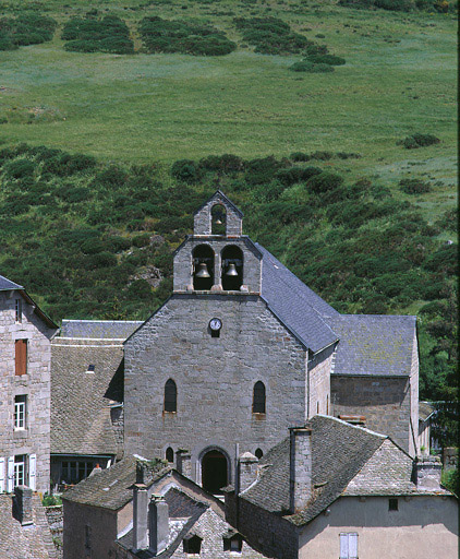 photo pour ancienne chapelle castrale Ã©glise paroissiale Saint-Vincent