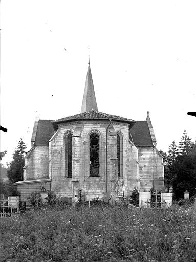 photo pour Eglise de Chatel-Raould