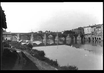 photo pour Vieux pont