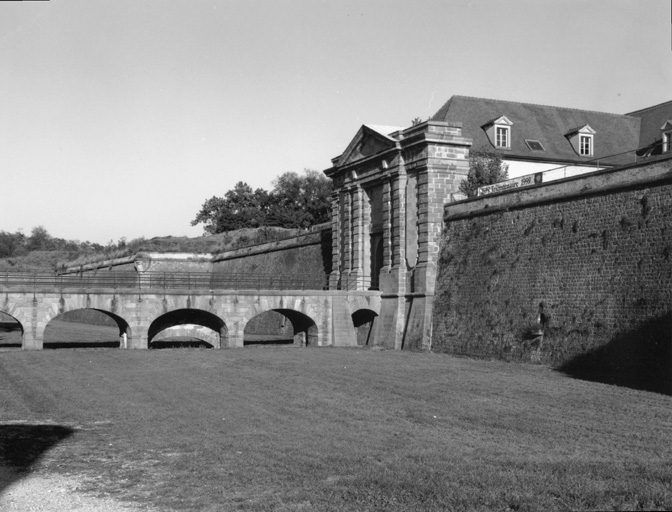 photo pour Porte de Colmar