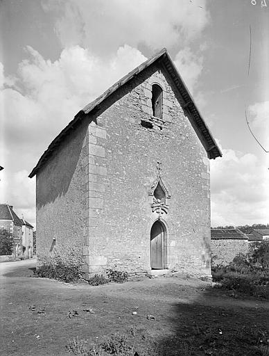 photo pour Chapelle de la-Vierge, Sainte-Catherine