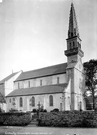 photo pour Eglise Saint-Tudy