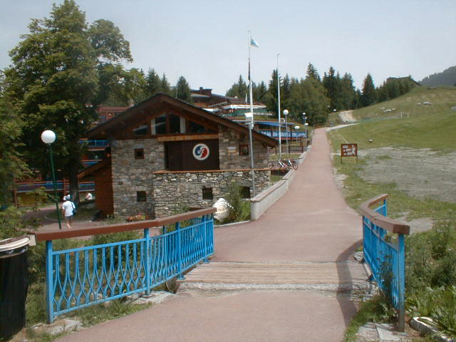 photo pour maison dite chalet de l'Ecole du Ski FranÃ§ais et du Parc National de la Vanoise