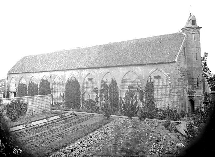 photo pour Ancienne abbaye de Maubuisson
