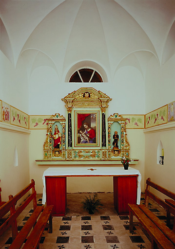 photo pour Chapelle Notre-Dame-des-Neiges, Saint-Bernard, Saint-Martin