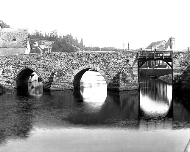 photo pour Vieux pont