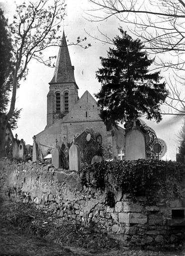 photo pour Eglise Saint-Sulpice et Notre-Dame