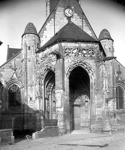 photo pour Eglise Sainte Marie-Madeleine de Maignelay