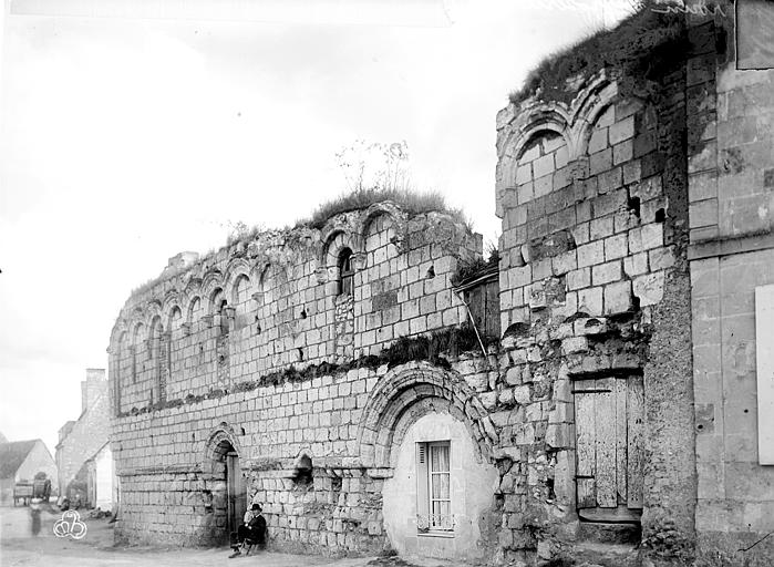 photo pour Ruines de l'ancienne maladrerie Sainte-Catherine