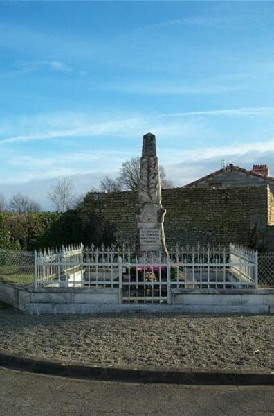 photo pour Monument aux morts
