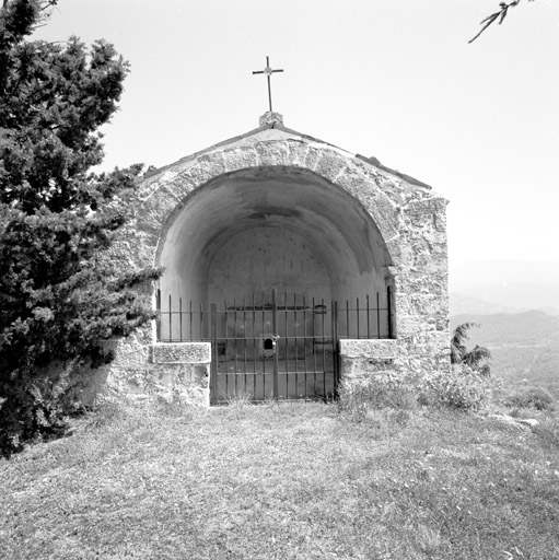 photo pour Chapelle Saint-SÃ©pulcre, Saint-Pons