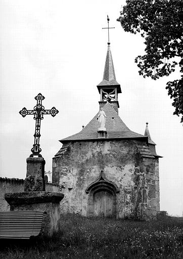 photo pour Chapelle Sainte-Barbe