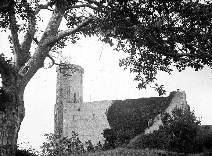 photo pour Ancienne Ã©glise Notre-Dame de Bordagain, dite Tour de Bordagain