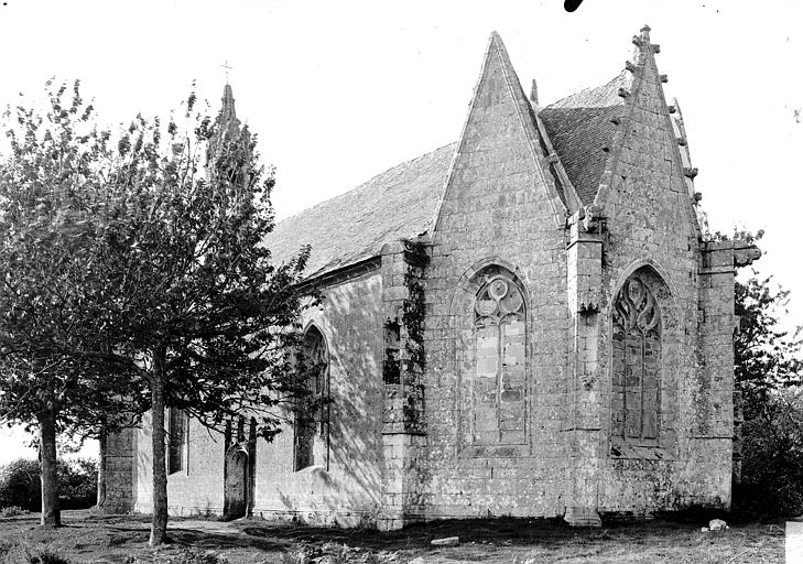 photo pour Chapelle Saint-Nicolas