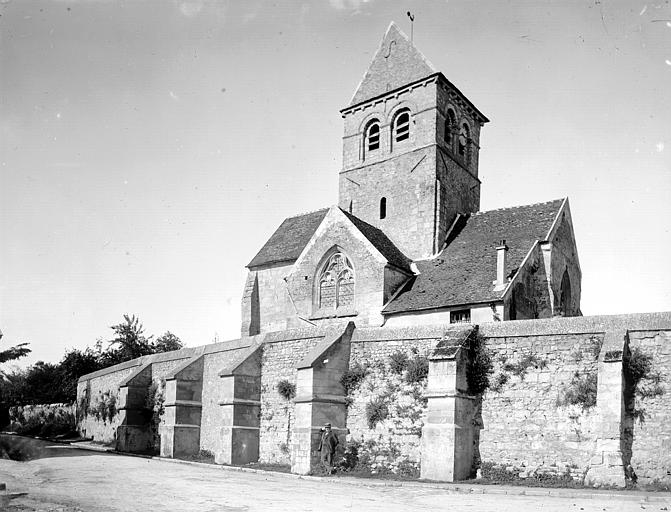photo pour Eglise (ancienne)