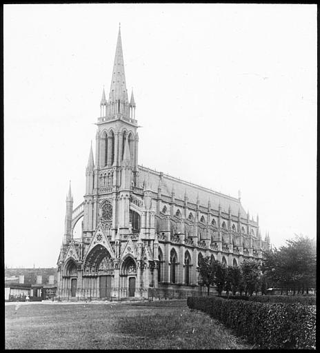 photo pour Basilique Notre-Dame