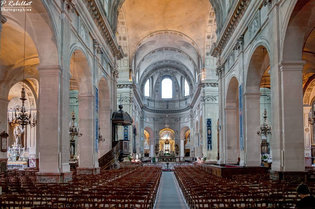 photo pour Eglise Saint-Nicolas-du-Chardonnet
