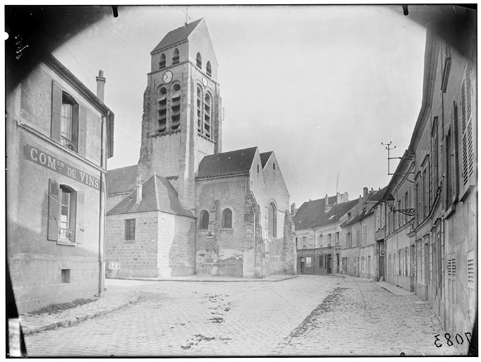 photo pour Eglise Saint-Denis