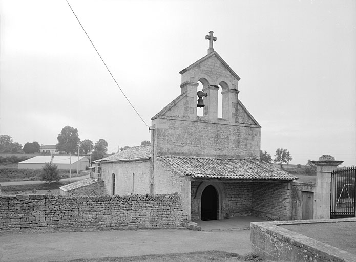 photo pour Eglise Paroissiale Saint-Macou