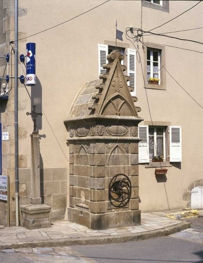 photo pour fontaine de la Fontalanelle