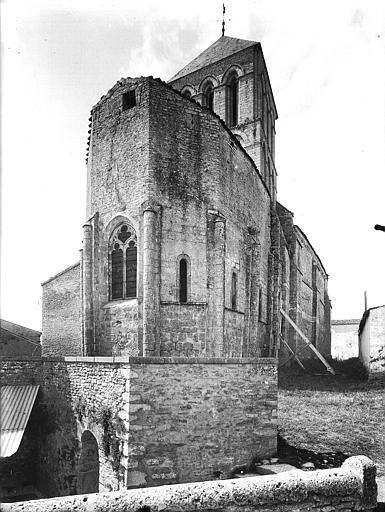 photo pour Eglise Saint-Vivien