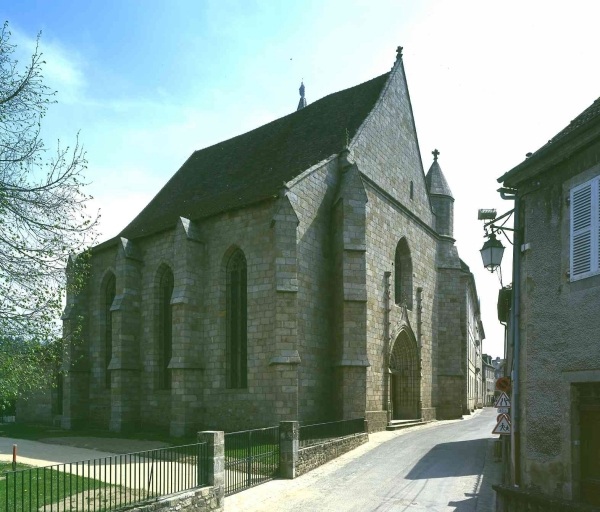 photo pour Chapelle Notre-Dame du ChÃ¢teau