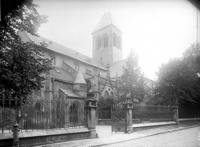 photo pour Eglise Saint-Eucaire