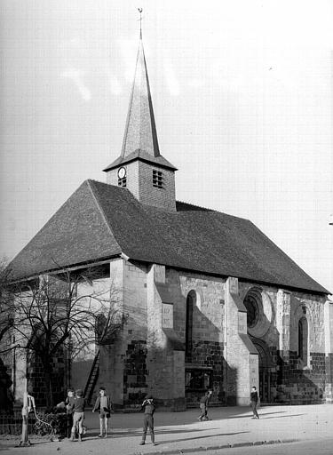 photo pour Eglise Saint-Jacques-le-Majeur