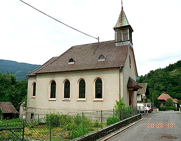 photo pour Chapelle Saint-Joseph