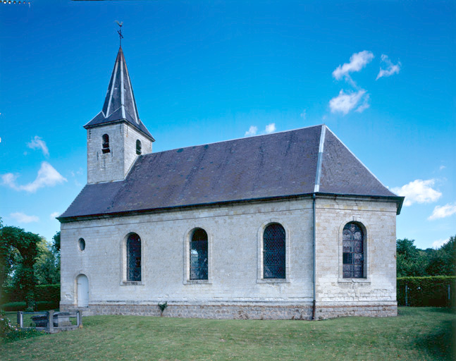 photo pour Eglise paroissiale Saint-Martin