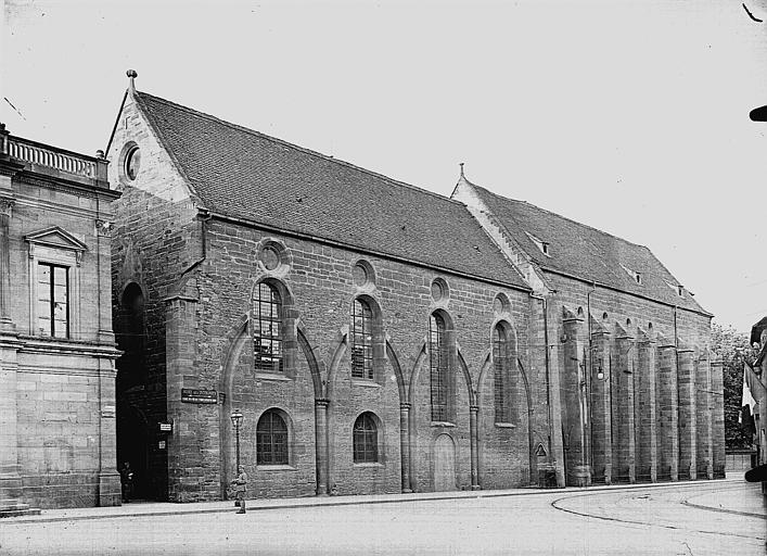 photo pour Ancien couvent des Unterlinden