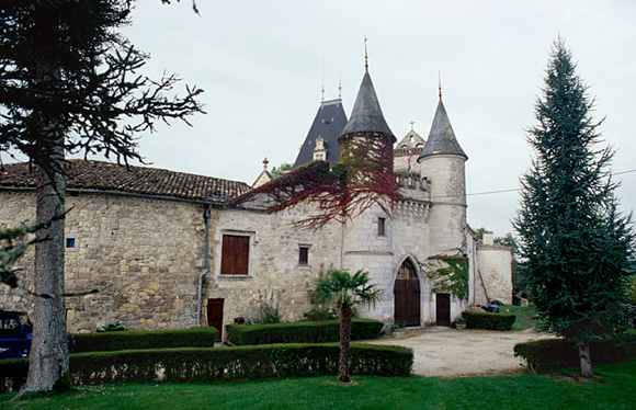 photo pour Château  lieu dit Lisse