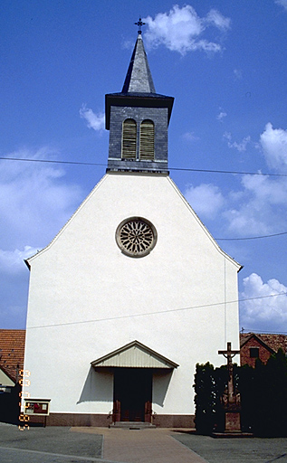 photo pour Eglise paroissiale Saint-Sixte