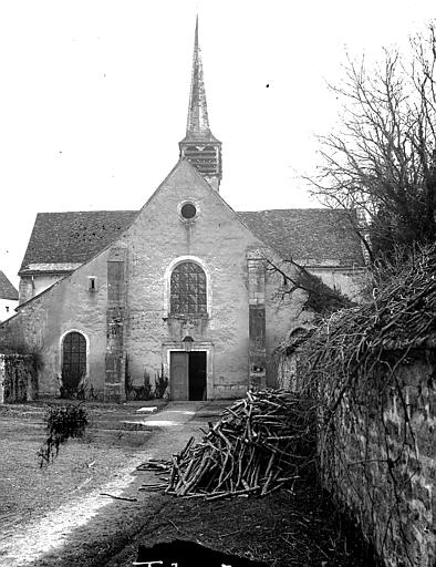 photo pour Abbaye cistercienne de la BussiÃ¨re (ancienne)